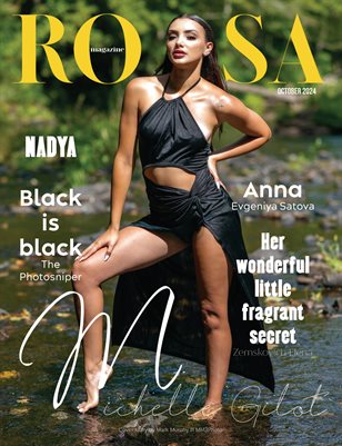 ROOSA Magazine October 2024 Issue 2