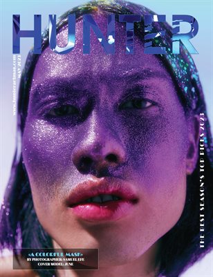 The HUNTER Magazine issue May 2023 vol.1