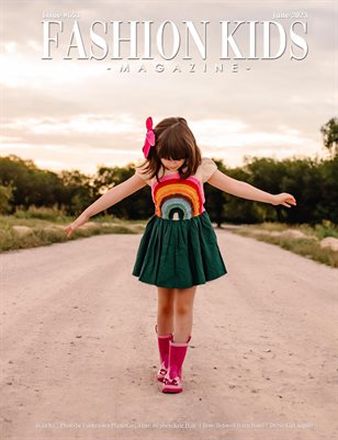 Fashion Kids Magazine | Issue #653