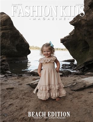 Fashion Kids Magazine | Issue #919 - Beach Edition