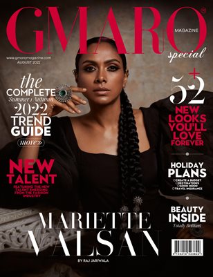 GMARO Magazine August 2022 Issue #30