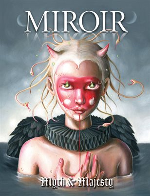 MIROIR MAGAZINE • Myth & Majesty • Hanna Jaeun