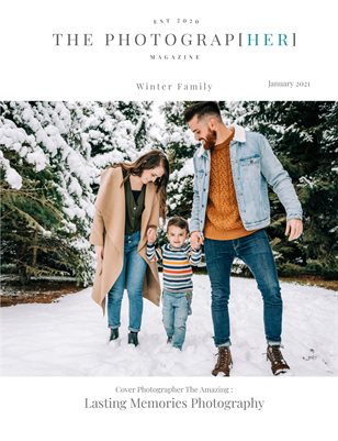 Winter Family | January 2021