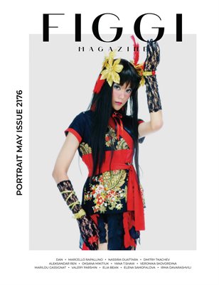 FIGGI MAGAZINE - PORTRAIT MAY (Vol 2176)