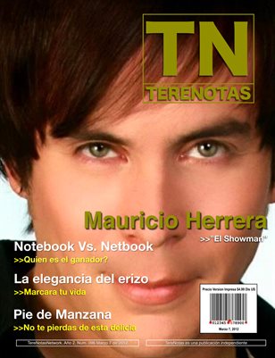 Mauricio Herrera... El Showman