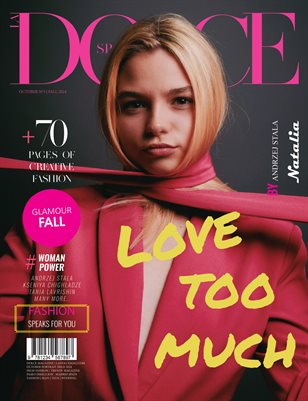 DOLCE Magazine | The October Portrait Edition | Vol.3 | 2024