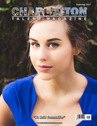 Charleston Talent Magazine September 2017 Edition