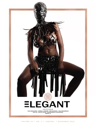 Sensual #1 (November 2018)