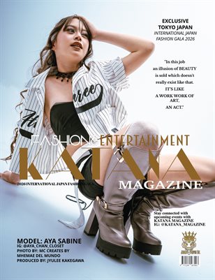 2026 AYA S. - JAPAN NEW