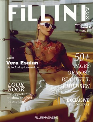 FiLLINI KIDS (June vol 3-2024)