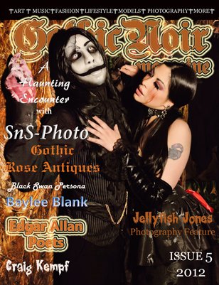 Gothic Noir issue 5 