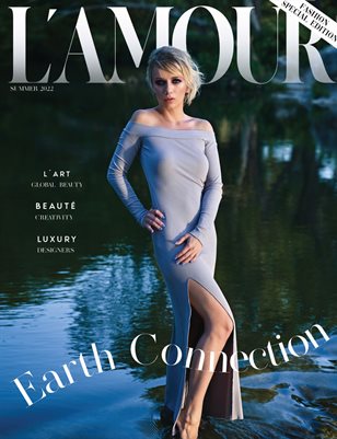 L´Amour Magazine_Earth Connection.