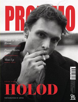 PROMMO Magazine | The October Men Edition | Vol.1 | 2026