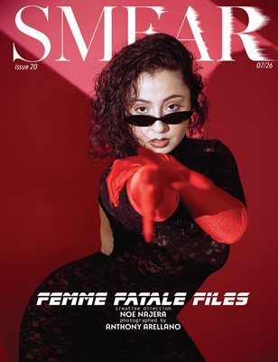 SMEAR Magazine - Issue 20