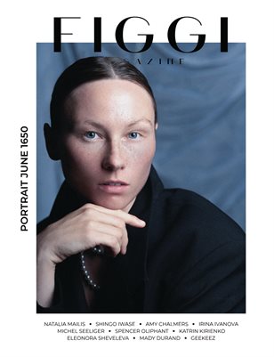 FIGGI MAGAZINE - PORTRAIT JUNE (Vol 1650)