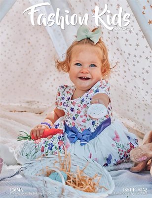 Fashion Kids Magazine | Easter/Spring Issue 2022