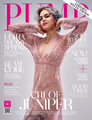 PUMP Magazine | Editor's Choice Style Guide Special | Vol.2 | Feb. 2023