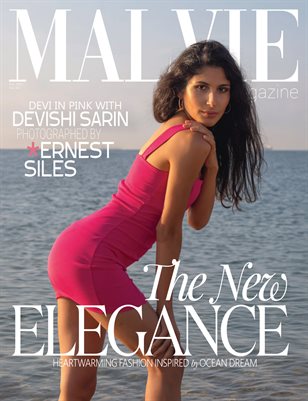 MALVIE The Artist Edition 853 October 2025