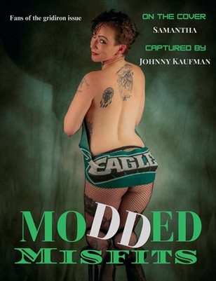 Fans of the Gridiron Issue Samantha