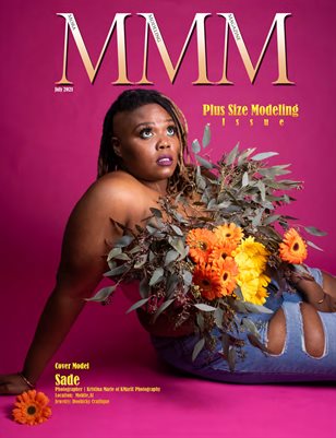 Plus Size Modeling Issue 2021