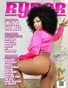 New Publication Ryder Magazine Feat DMV Sexy Cover Model La Love The Boss 