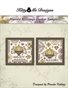 Harvest Blessings Quaker Cross Stitch Pattern