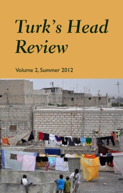 Turk's Head Review, Volume 2, Summer 2012