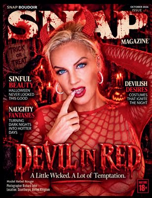 Model Rebel Rouge 483 OCTOBER 2026 (Magazines)