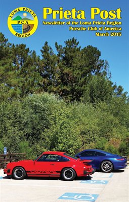 Prieta Post - March 2015