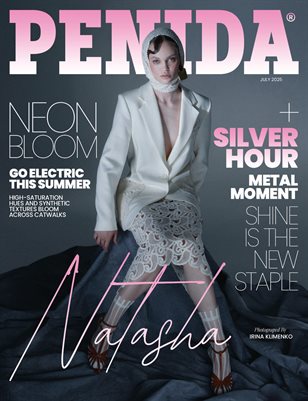 #18 PENIDA Magazine July 2025 Issue #18