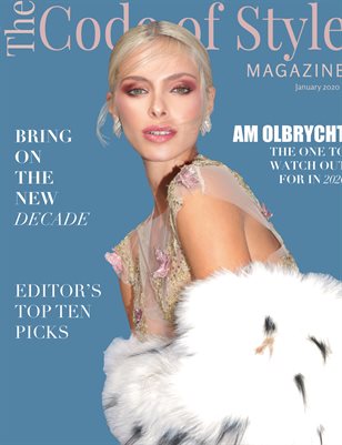 The Code of Style January 2020