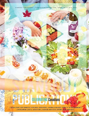 StandOUT Publications Spring No. 10 2018 Issue