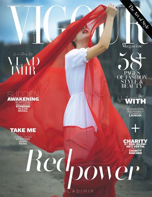 The Art of Style | February Issue 05