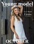 Young Model Magazine October Issue 10 Volume 9 2025