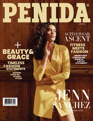 #09 PENIDA Magazine January 2024 Issue #09