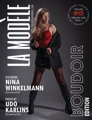 LA Boudoir Vol 88 February 1