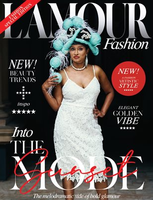 L´Amour Magazine_Calm and serene.