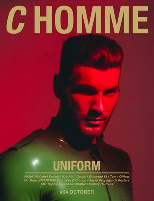 C HOMME #04 (COVER 6)