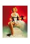 Classic Pin up-A Cut Out Doll