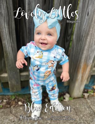 Lovely Littles Magazine Issue #18