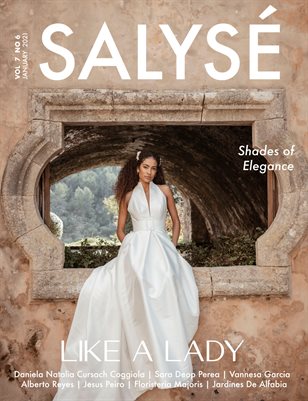 SALYSÉ Magazine | FEBRUARY 2021 | VOL 7 NO 12