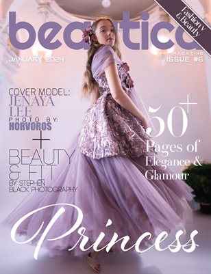 Fashion and Beauty Edition #6