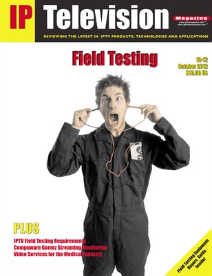 IPTV Magazine October 2012