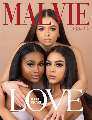 MALVIE BEAUTY Edition March 55 