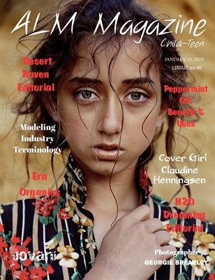 ALM Magazine Child-Teen, January Issue #60