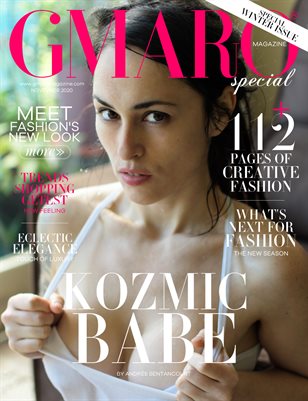 GMARO Magazine November 2020 Issue #22