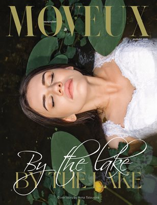 MOVEUX Magazine August 2025 Issue 5