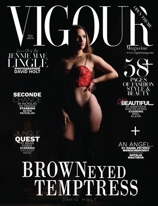 OPEN THEME | April Issue 05