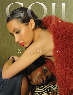 GOJI MAGAZINE No.92 2025