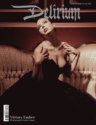  Delirium 133 Katie Cooper